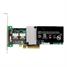 IBM ServeRAID M5015 - storage controller (RAID) - SATA-300 / SAS 2.0 - PCI Express 2.0 x8